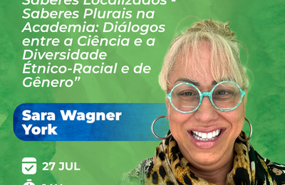 Novo semestre: aula inaugural terá debate sobre ciência, diversidade e inclusão
