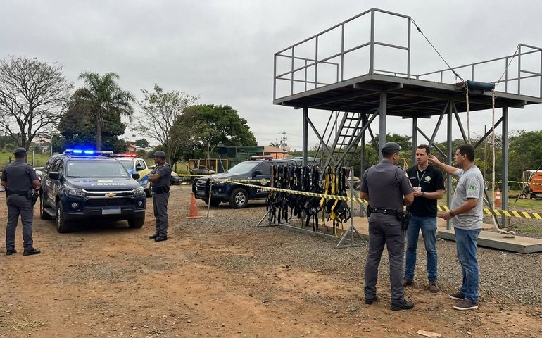 Funcionários relatam à polícia falhas em checagem antes de salto que matou jovem em Limeira