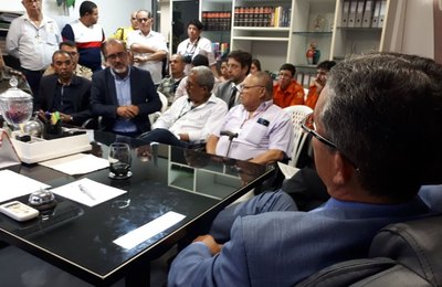Ministério Público reúne órgãos público e organizadores do Maceió Verão para garantir mudanças estruturais no evento