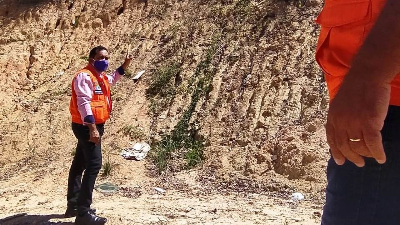Chã da Jaqueira: Defesa Civil reforça ações de prevenção aos estragos causados pela chuva