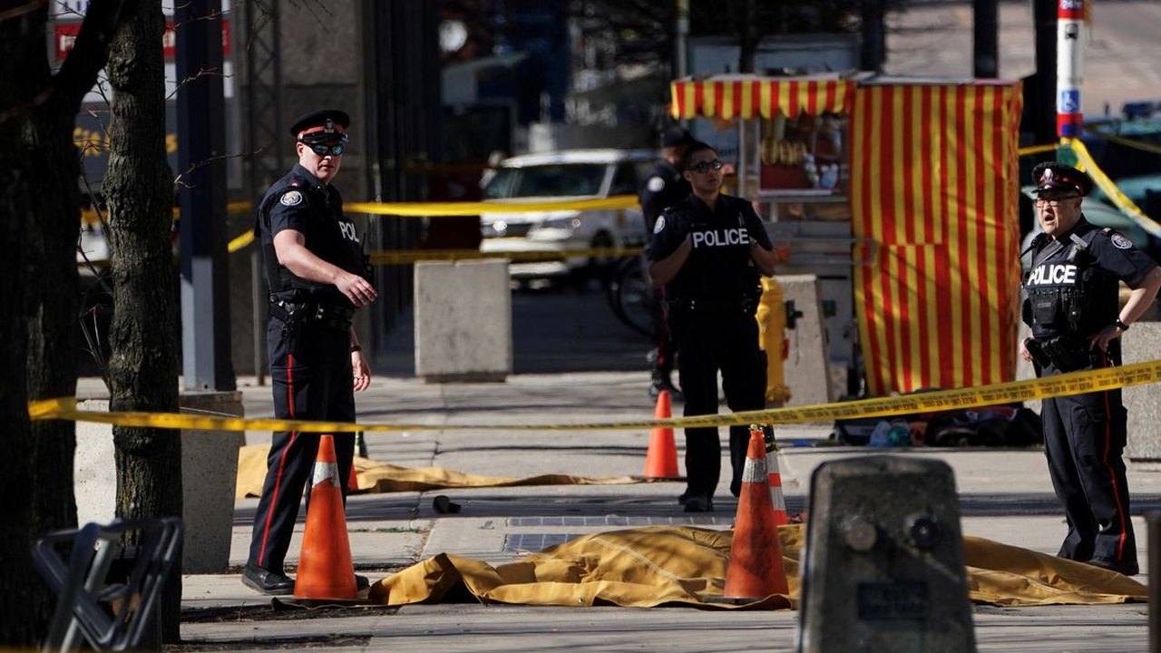Brasileira está entre as vítimas de atropelamento no Canadá