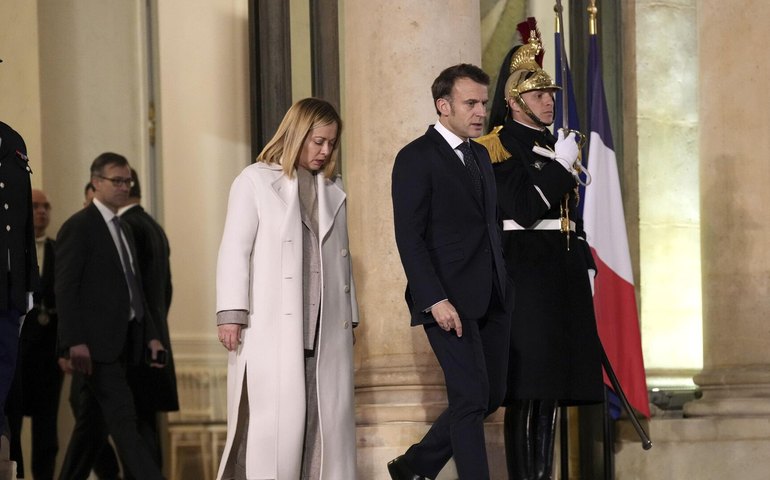 Europa não é capaz de implantar 200 mil efetivos na Ucrânia, diz general italiano