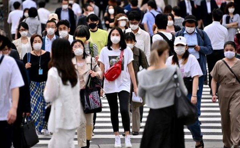 Japão retira emergência por coronavírus em Tóquio e outras áreas