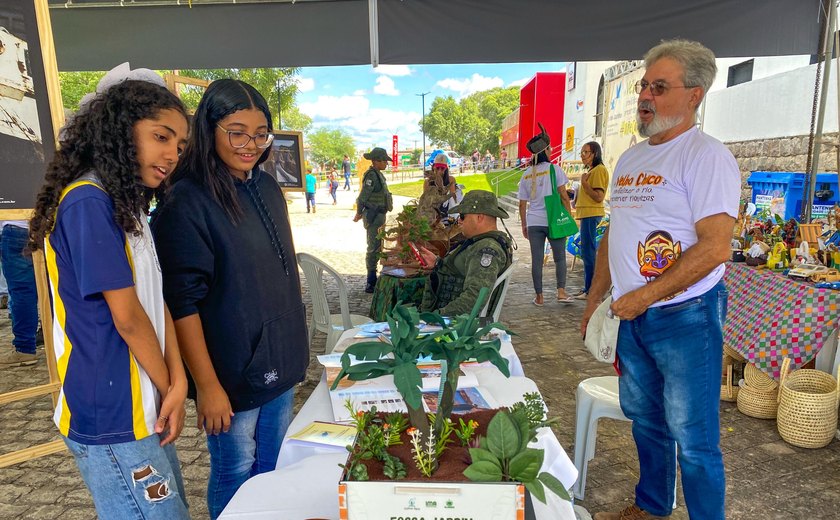 IMA inicia ações do Mês do Meio Ambiente em prol do rio São Francisco