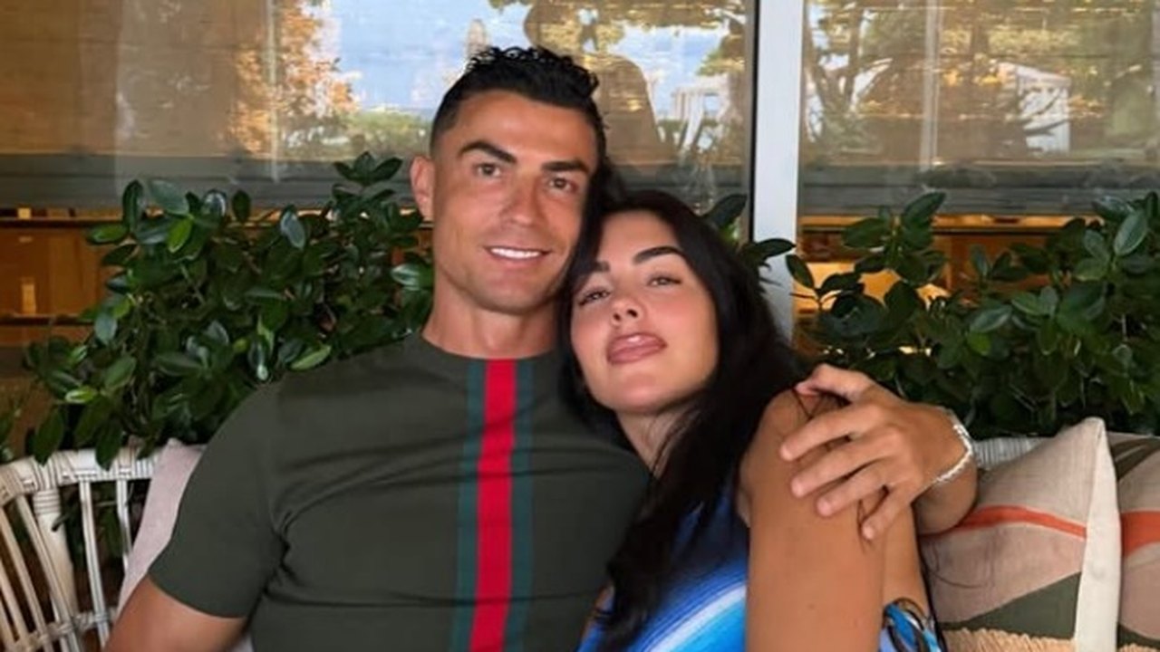 Cristiano Ronaldo e Georgina Rodríguez se casam após 10 anos de relação
