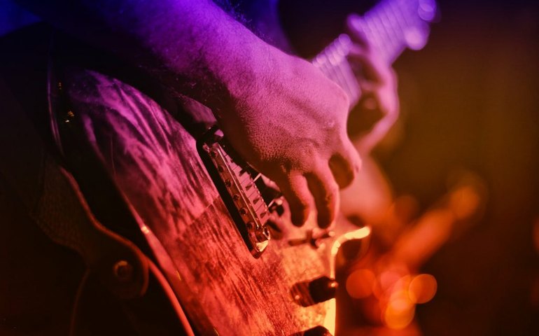 Final de semana tem rock e pagode no projeto Arte que te Quero Viva – Lives