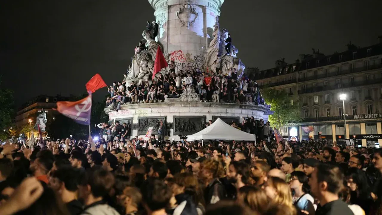 França: apuração confirma vitória da esquerda na eleição