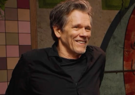 Kevin Bacon relembra cadáver achado durante gravação de filme: 'Corpo flutuando'