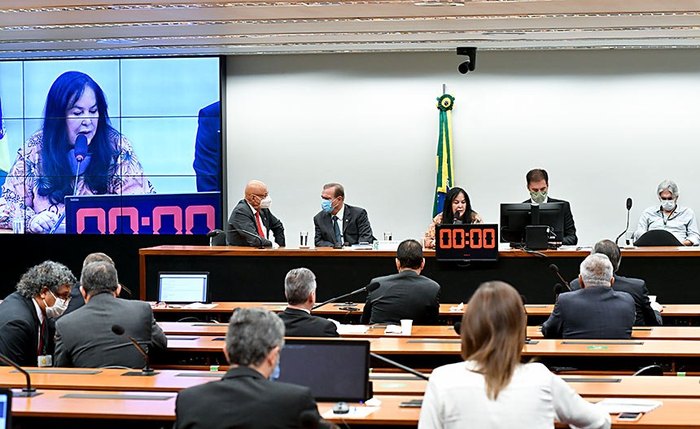 Comissão Mista de Orçamento do Congresso aprovou o relatório final do Orçamento de 2022
