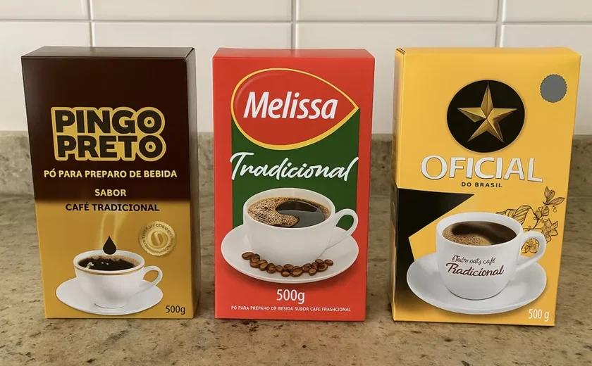 Anvisa proíbe três marcas de 'café fake' após detectar toxina em produtos