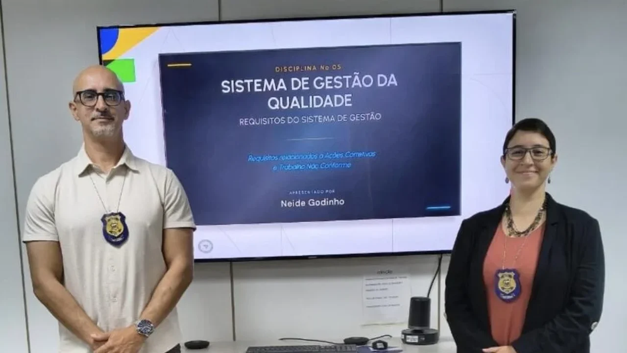 Polícia Científica de Alagoas aprimora gestão da qualidade em capacitação da Rede de Bancos de Perfis Genéticos