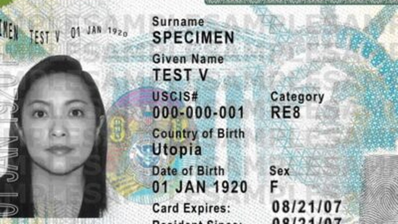 Mulheres casadas de 25 a 44 anos são maioria na obtenção do green card