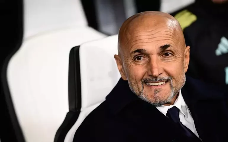 Juventus renova contrato de Luciano Spalletti até 2028