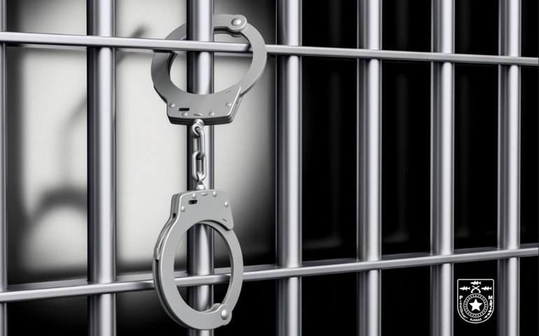 Polícia Militar prende homem por descumprir medida protetiva no bairro da Levada