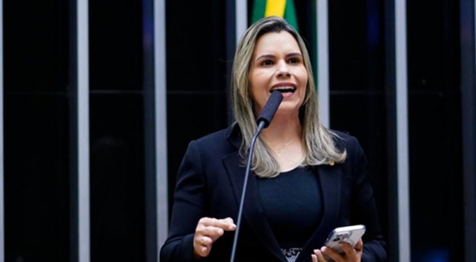 Deputada Clarissa Tércio. / Foto: Assessoria.
