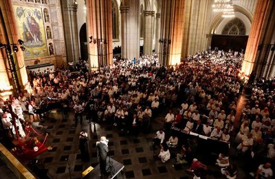 Alckmin em evento que marca 50 anos da morte de Herzog: “Não esquecer para jamais se repetir”
