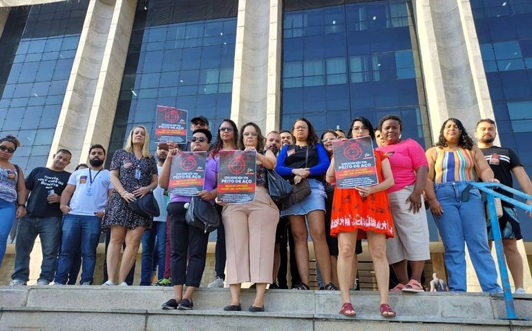 Professores querem cumprimento do protocolo de segurança na Maré