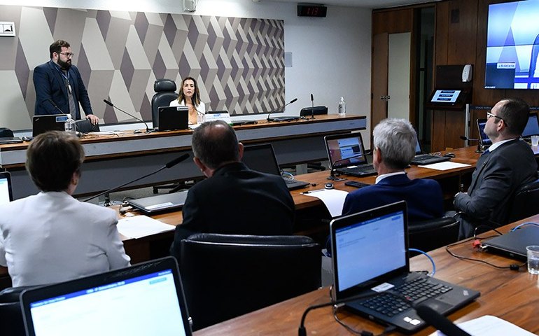 CRA vota projeto que facilita entrada de entidades privadas no Pronater