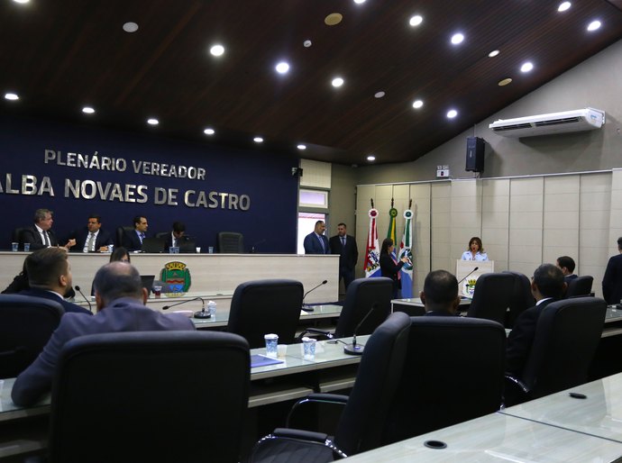 Câmara convoca sociedade para discutir Orçamento 2024 na sexta-feira (17)
