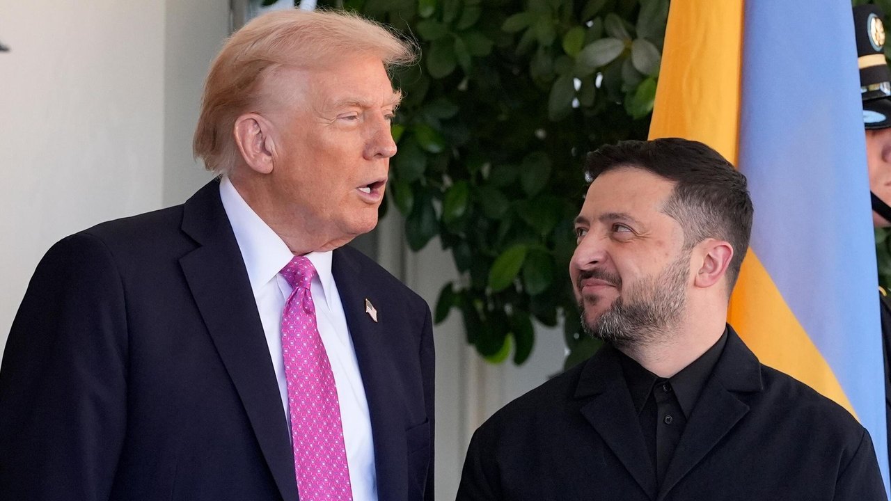 Trump não confia mais em Zelensky e busca decisões rápidas sobre Ucrânia, diz analista