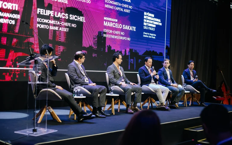 São Paulo apresenta mais de R$ 15 bilhões em projetos turísticos a investidores na 3ª edição do Fórum Internacional de Investimentos em Turismo