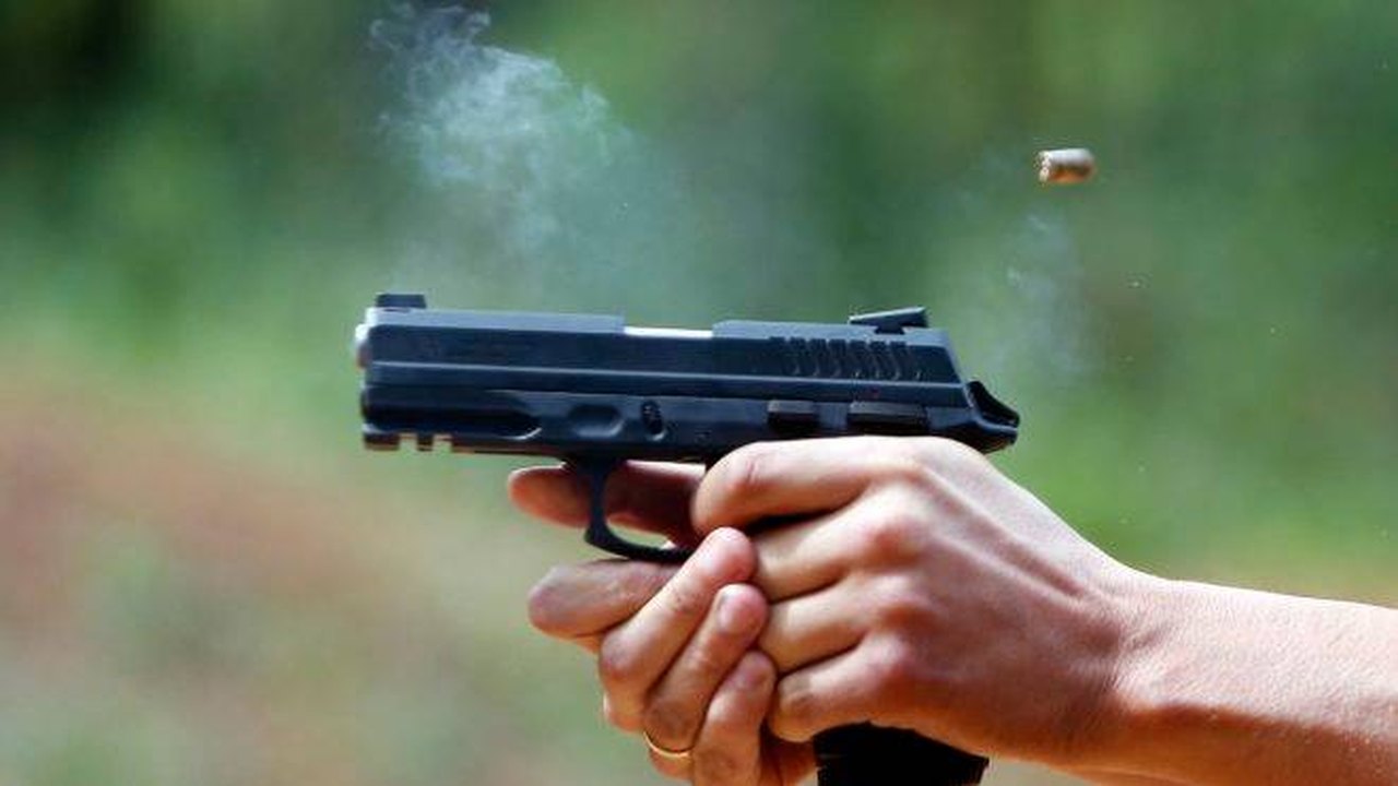 Criança de 10 anos morre vítima de disparo acidental de arma de fogo em MG