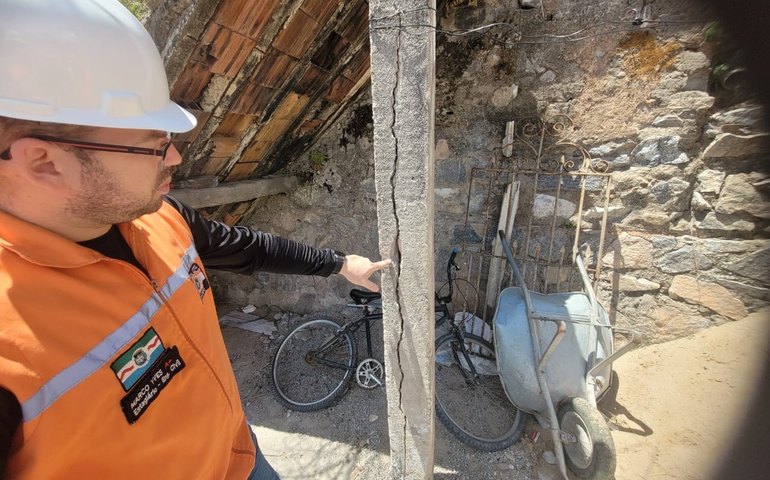 O proprietário tem responsabilidade na manutenção do seu imóvel? Defesa Civil esclarece dever legal