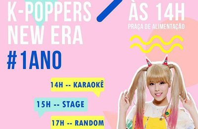  Encontro de K-pop é atração do Parque Shopping neste domingo  
