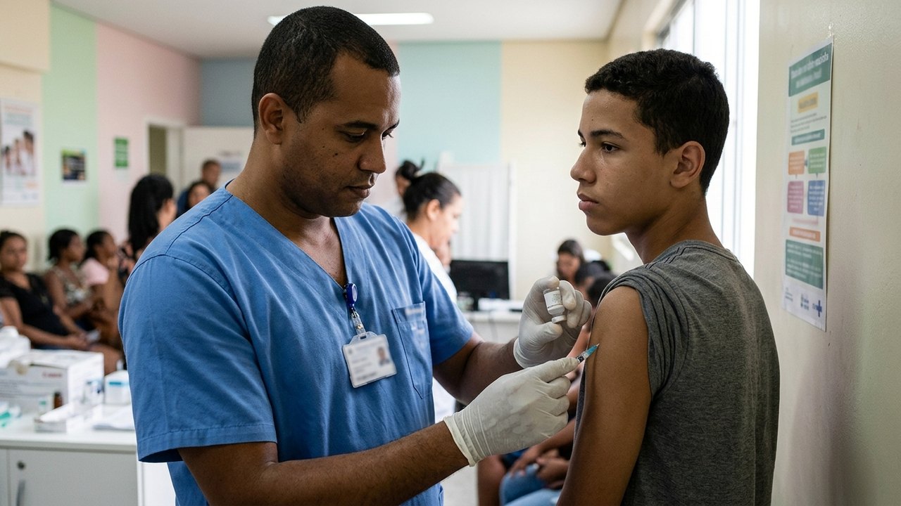 Vacina contra HPV reduz risco de câncer em homens, aponta estudo