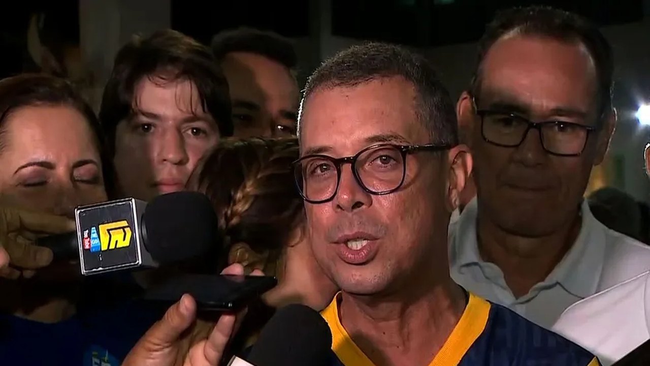 Com 97,7% apurados, Fábio Mitidieri (PSD) é eleito governador de Sergipe