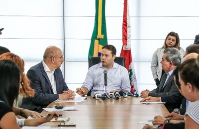 Governador e Ministro alinham mudanças para o Bolsa Família em Alagoas