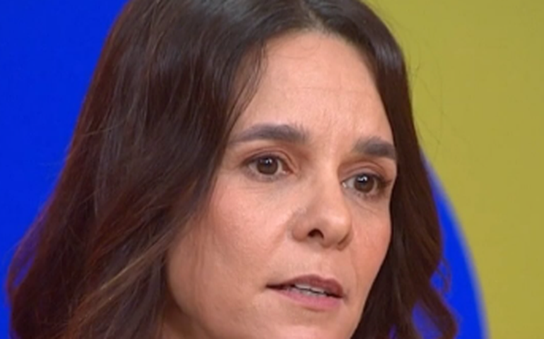 Atriz por um dia: repórter de o GLOBO, Maria Fortuna faz participação na novela 'Dona de mim'; veja vídeo