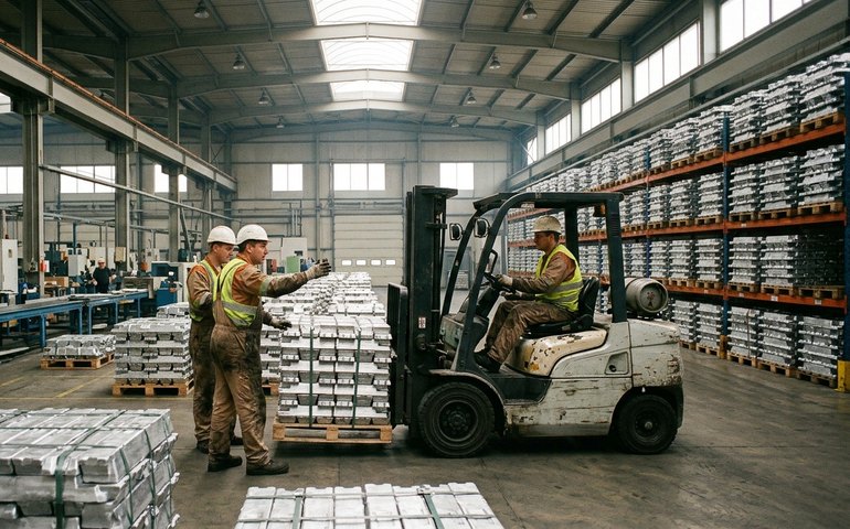 Temor de escassez faz indústria automotiva acelerar compra de alumínio, diz mídia