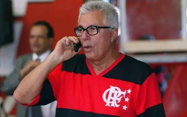 Ex-presidente do Flamengo rebate Ronaldo sobre ida para o Corinthians: 'Mentiroso filho da p'