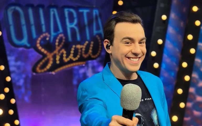 Quarta Show comemora cinco anos com festa na TV Aparecida