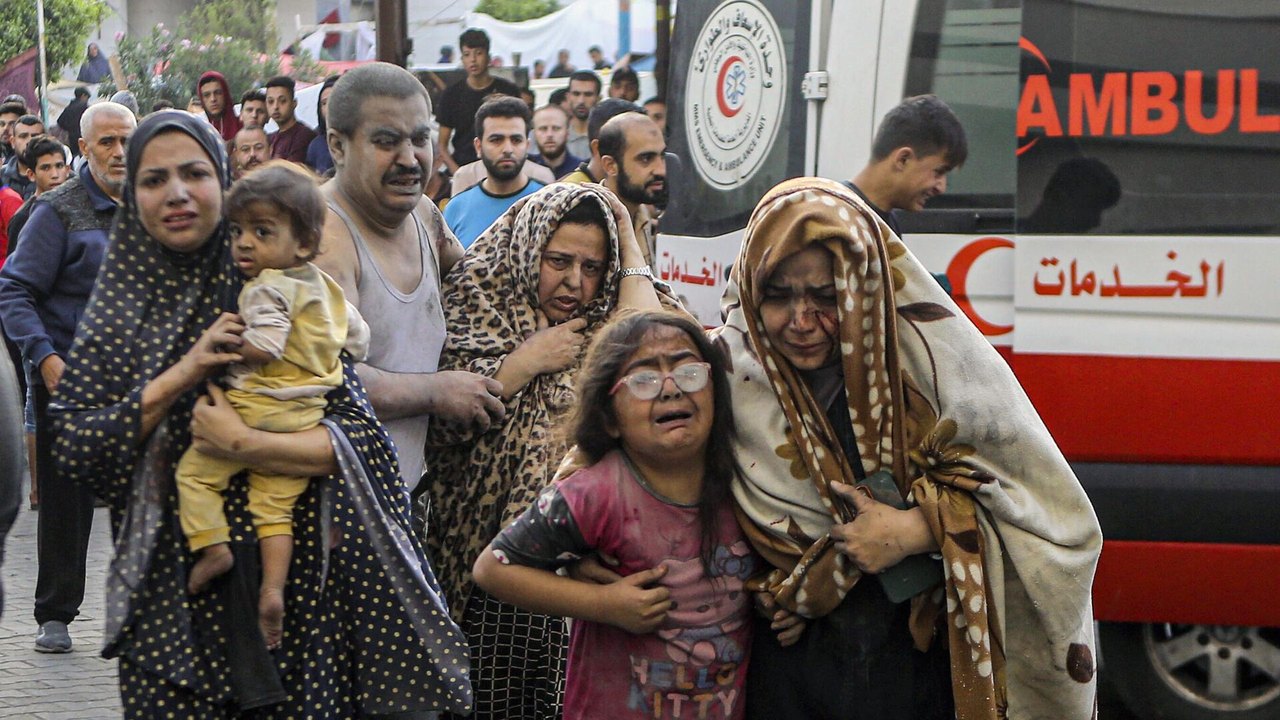 Genocídio em Gaza expõe barbárie do lobby sionista e da indústria bélica mundial, dizem analistas