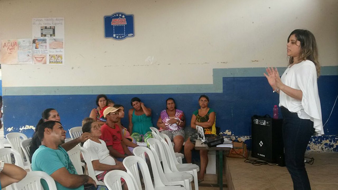 Arapiraca: Ouvidoria da Saúde vai às comunidades