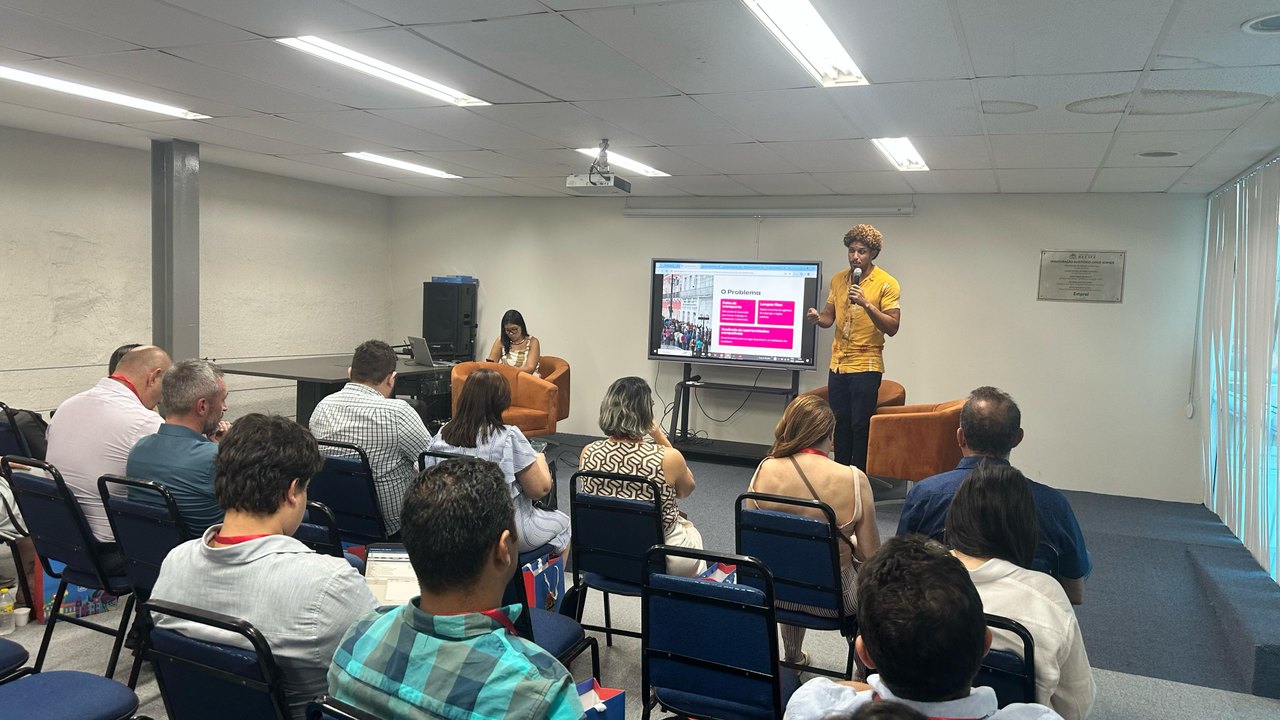 Com foco em tecnologia e inovação, Arapiraca participa da 2ª Imersão Cidades Inteligentes, em Recife