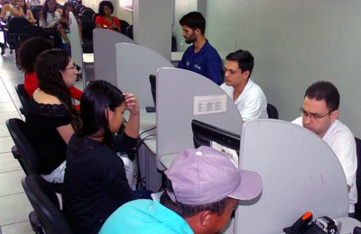 Sine Maceió oferece vagas de emprego nesta segunda-feira