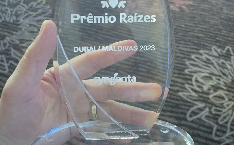 Empresa de Alagoas se destaca entre gigantes do Brasil na premiação da Syngenta