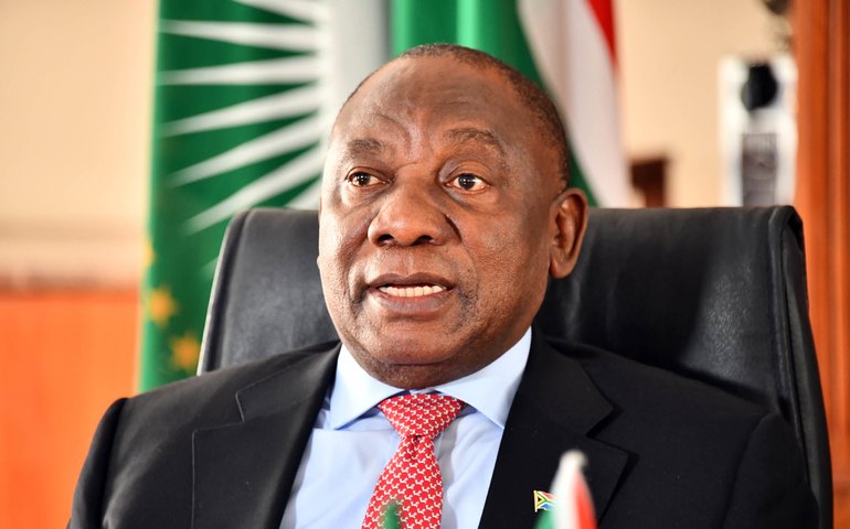 Presidente sul-africano diz que prender Putin durante cúpula do Brics seria 'declaração de guerra'