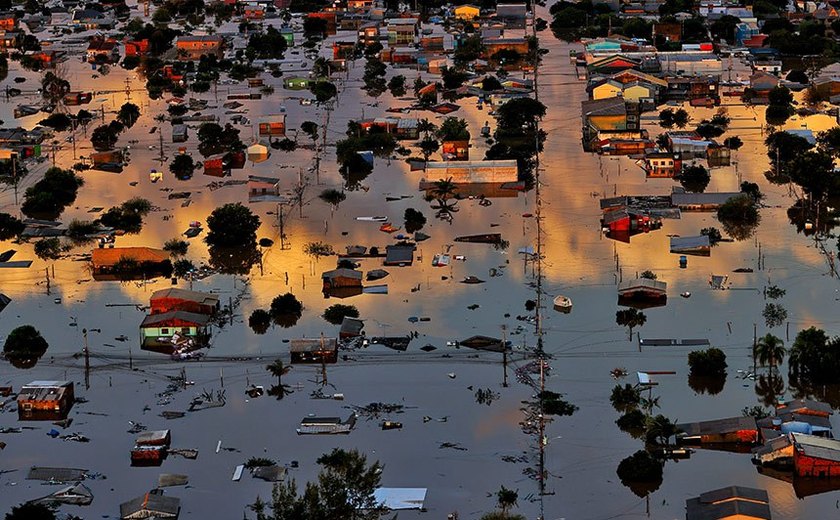 Lei altera LDO para apoio ao Rio Grande do Sul