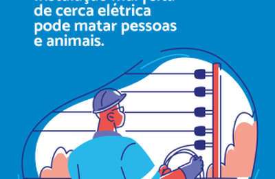 Campanha de segurança com energia elétrica é lançada em Alagoas