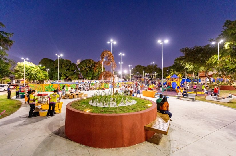 Clima Bom e região vivem transformação com novos espaços, serviços e oportunidades