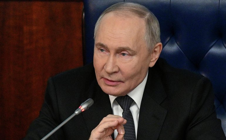 Ano de 2025 foi 'divisor de águas' para o conflito na Ucrânia, avalia especialista