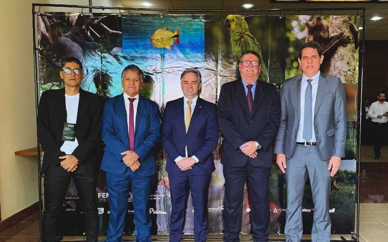 Juceal participa de encontro sobre melhorias no ambiente brasileiro de negócios no Mato Grosso do Sul