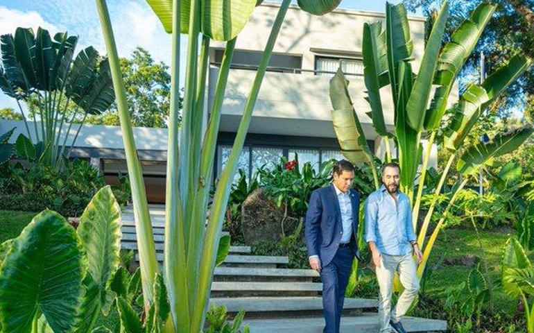 EUA estudam viabilidade a proposta de expandir seu sistema penitenciário para El Salvador