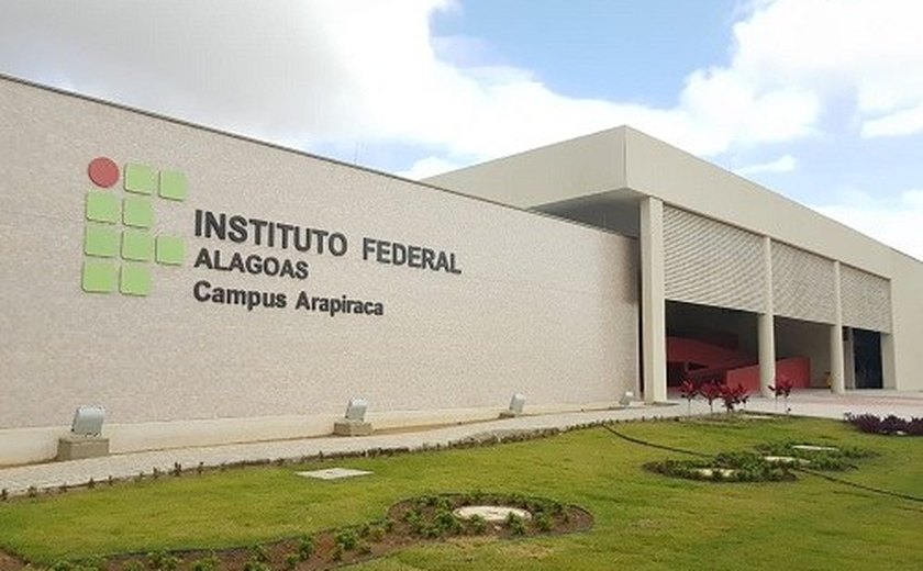 Ifal Arapiraca realizará audiência pública para definir novos cursos que serão ofertados pela instituição