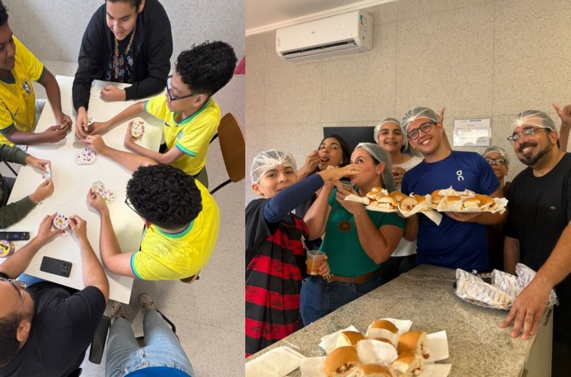 Casa do Autista inicia grupo terapêutico voltado ao desenvolvimento de adolescentes com TEA em Maceió