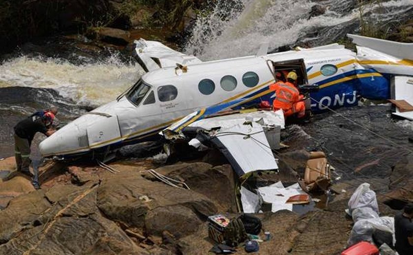 Avião de Marília Mendonça estava baixo e fora de zona de proteção